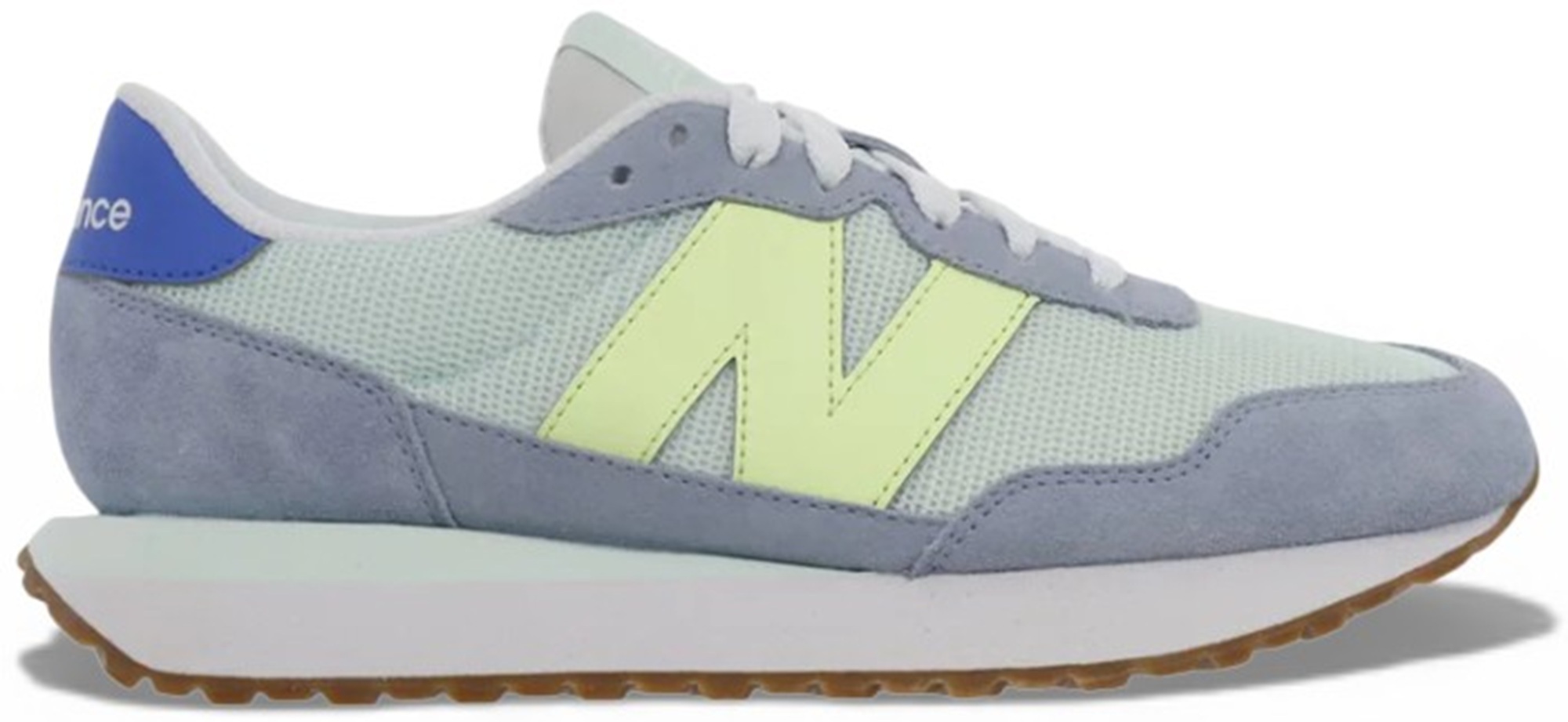 Кроссовки женские New Balance 237 W23746Z 40,5 (9 US) голубые фото 1