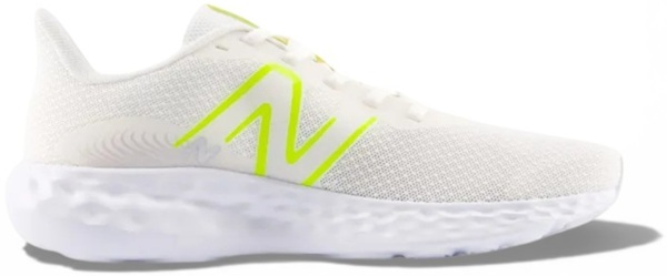 Кросівки жіночі New Balance 411 W4117KX 38 (7,5 US) біліфото