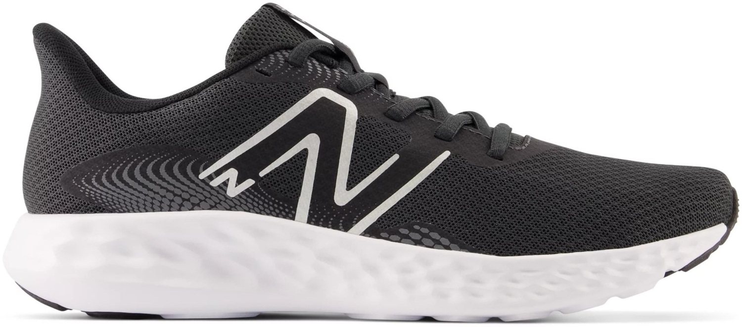 Кроссовки женские New Balance 411 V3 W411LB3 37,5 (7 US) черные