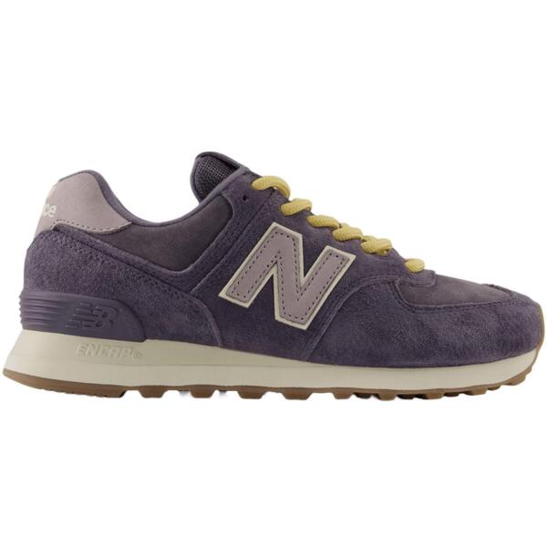 

Кроссовки женские New Balance 574 W5749OU 37 (6,5 US) фиолетовые