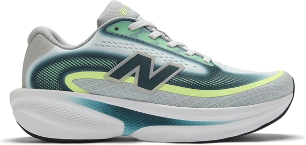 Кросівки жіночі New Balance Ellipse WELPS13W 39 (8 US) білі/зеленіфото
