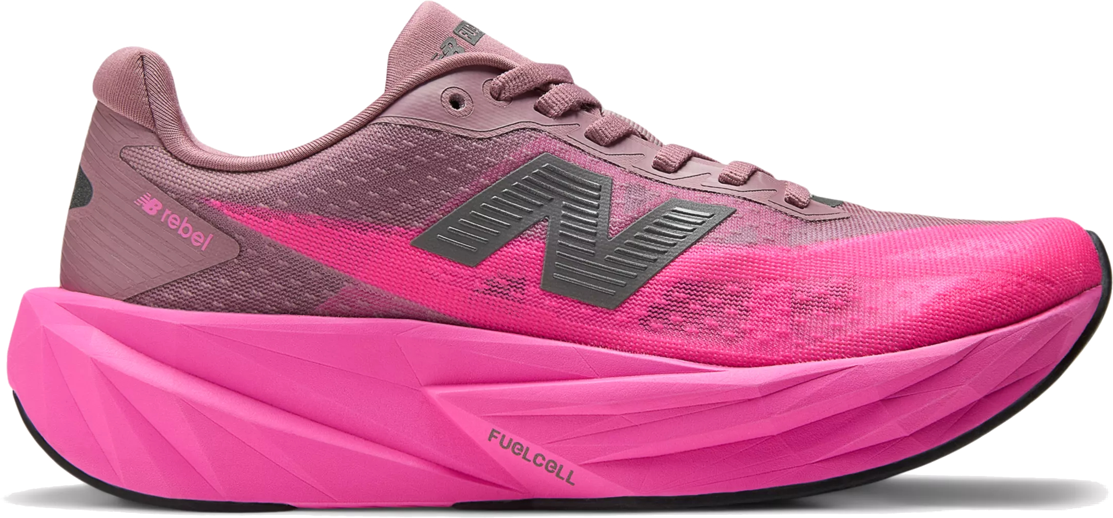 Кроссовки женские New Balance FuelCell Rebel v5 WFCX70N 37 (6,5 US) розовые фото 1