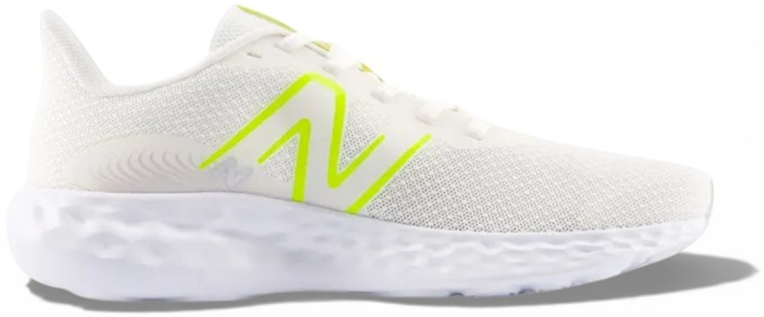 Кроссовки женские New Balance 411 W4117KX 41 (9,5 US) белые