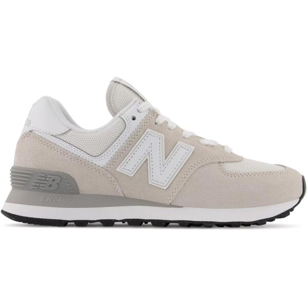 Кроссовки женские New Balance 574 Classic GL WL574EVW 36 (5,5 US) бежевые фото 