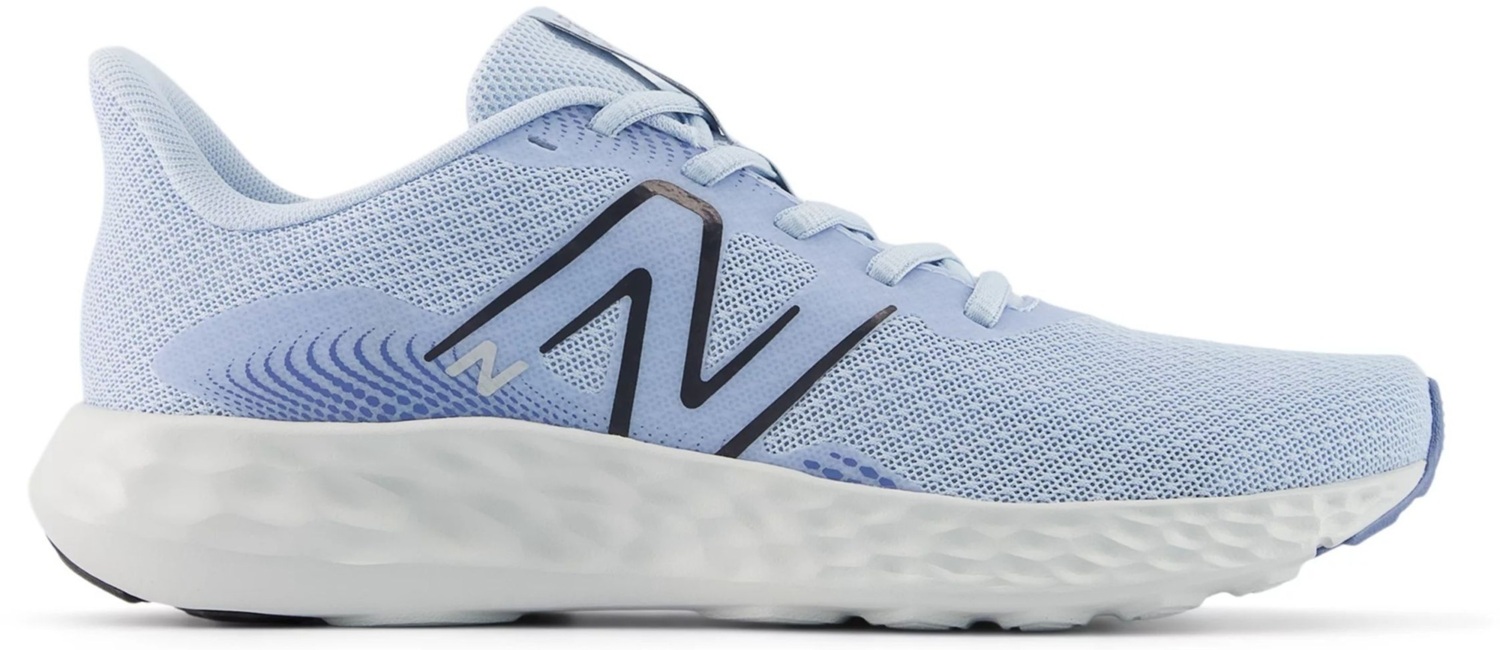 Кроссовки женские New Balance 411 W4119DW 37,5 (7 US) голубые