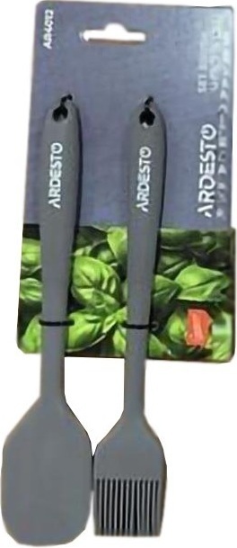 Кисточка и лопатка ARDESTO Gemini, 2шт, 21см, 22см (AR4012) фото 1