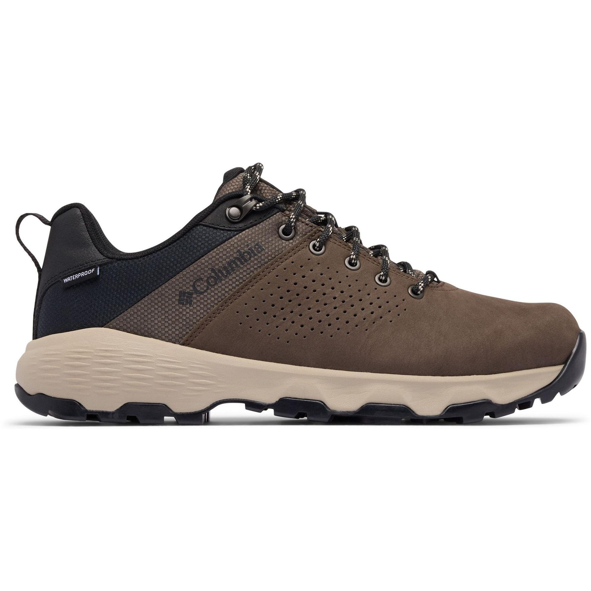 Полуботинки мужские Columbia Newton Nimble Ltr 2140371CLB-357 43 (9 US) коричневые фото 1