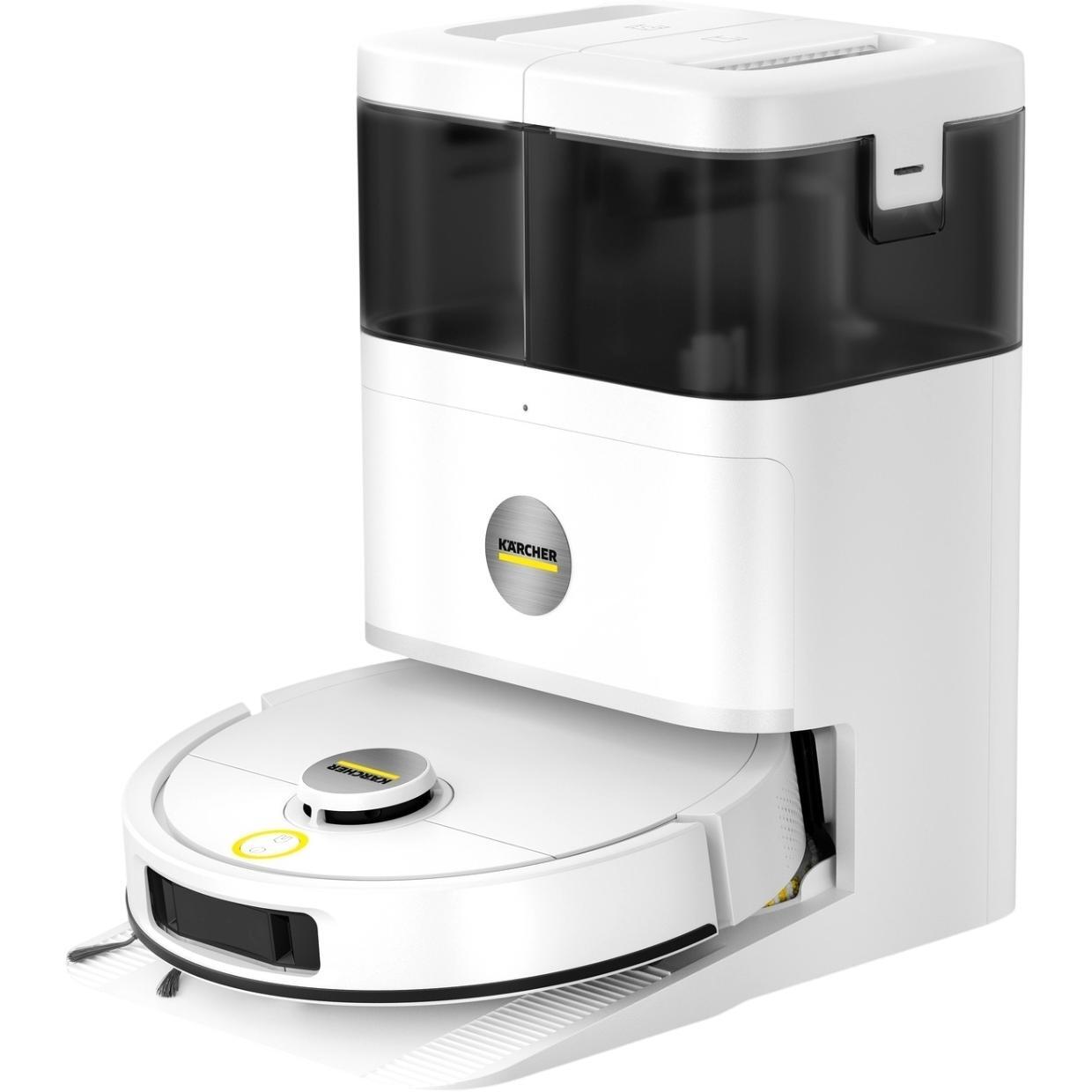 Робот-пылесос Karcher RVM 4 Comfort 1.269-130.0 фото 1