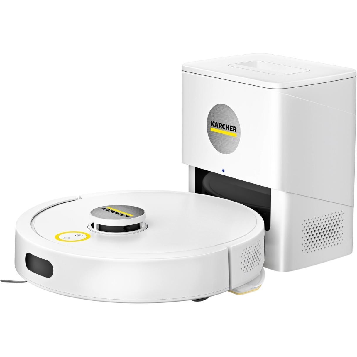 Робот-пилосос Karcher RVC 3 Comfort 1.269-120.0фото1