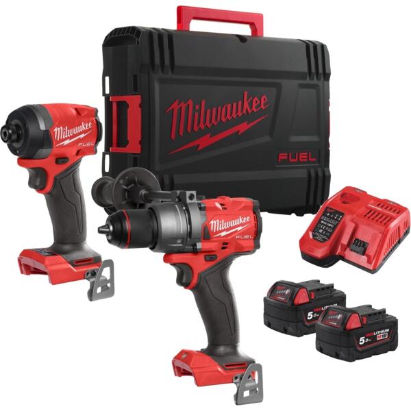 

Набор аккумуляторных инструментов Milwaukee M18 M18FPP2A3-502X (4933480873)