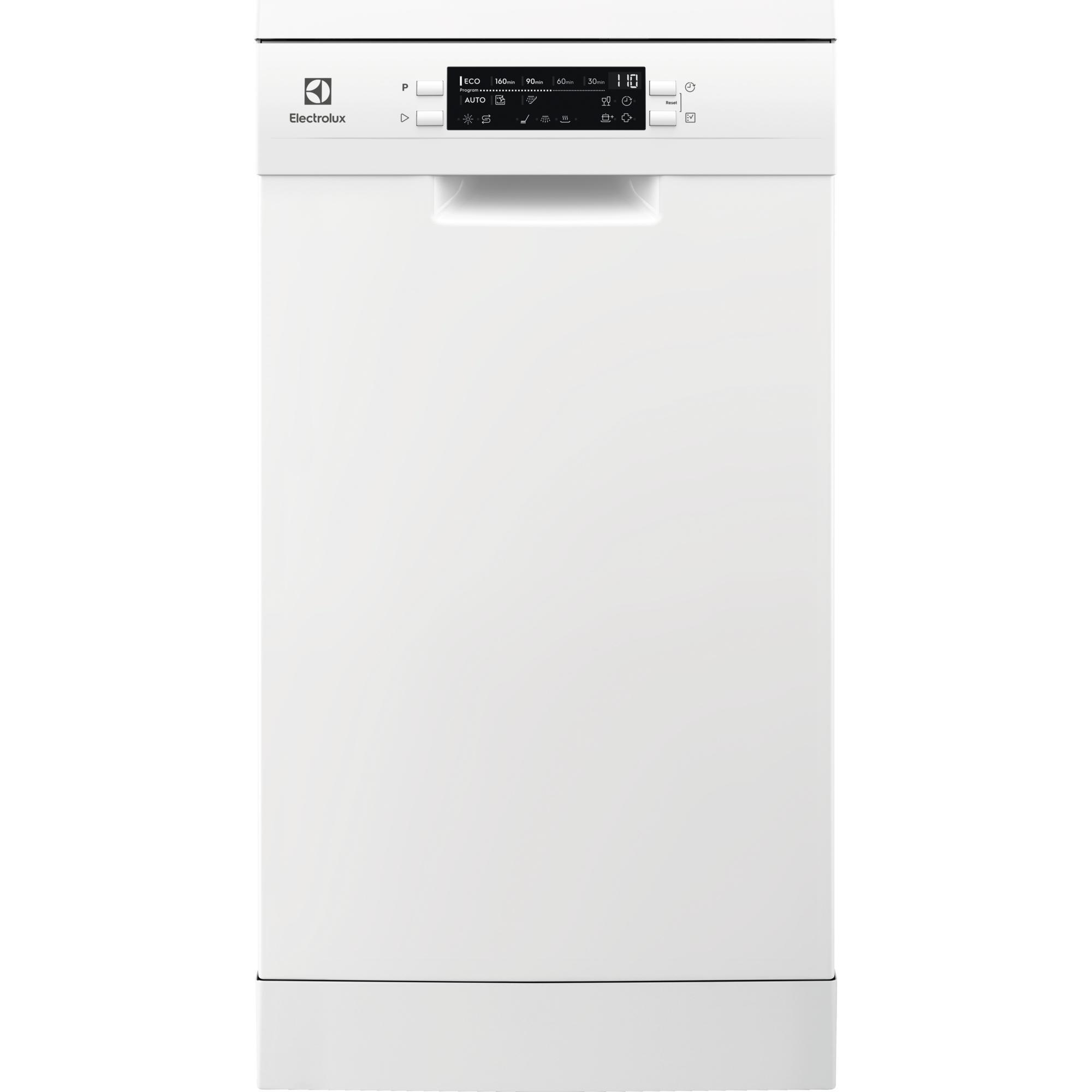 Посудомийна машина Electrolux ESS43210SWфото1
