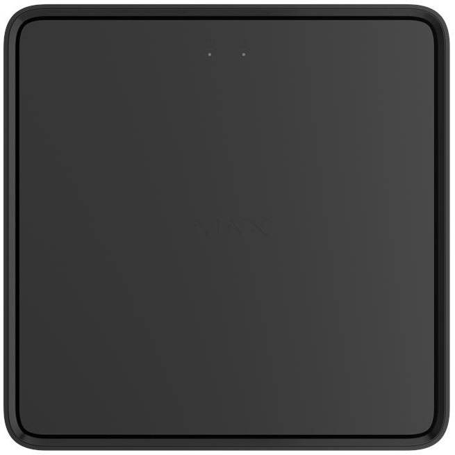 Беспроводной ретранслятор Ajax EN54 Fire ReX black, Jeweller, EN54, черный (000057115) фото 1