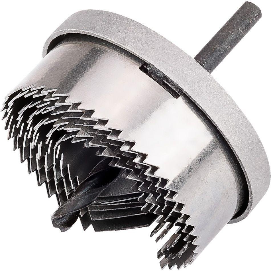 Коронки по дереву GRAPHITE 7шт (56T749) фото 1