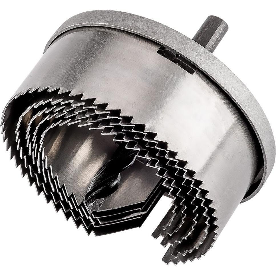 Коронки по дереву GRAPHITE 5шт (56T746) фото 1