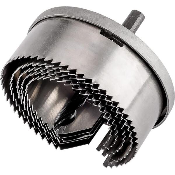 

Коронки по дереву GRAPHITE 5шт (56T746)