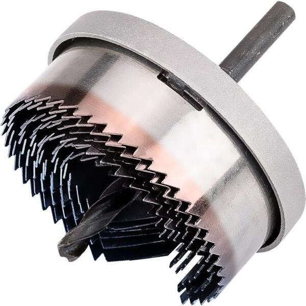 

Коронки по дереву GRAPHITE 7шт (56T751)