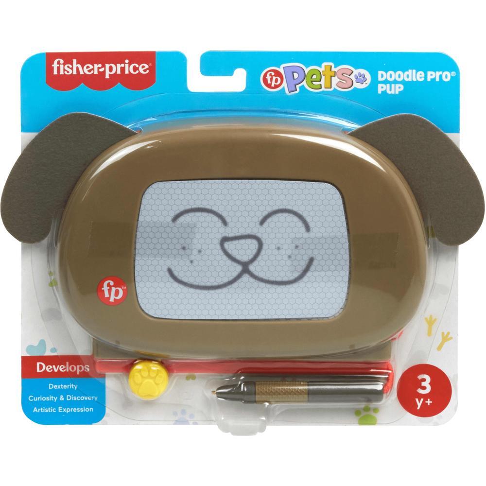 Доска для рисования Fisher-Price Лучший друг (HYC27) фото1