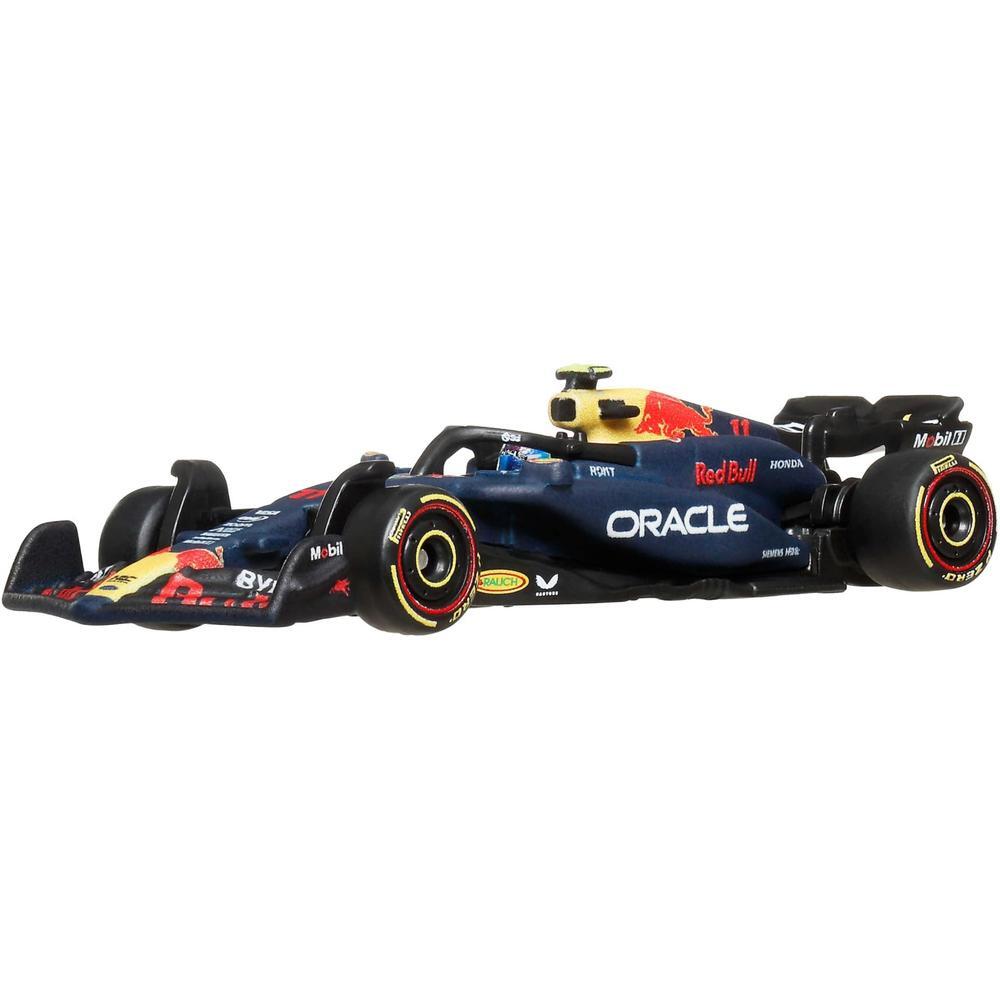 Болид коллекционный Hot Wheels Red Bull 2024 Sergio Perez Formula 1 (JBM19) фото 1