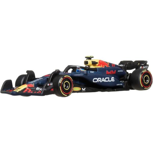 

Болид коллекционный Hot Wheels Red Bull 2024 Sergio Perez Formula 1 (JBM19)