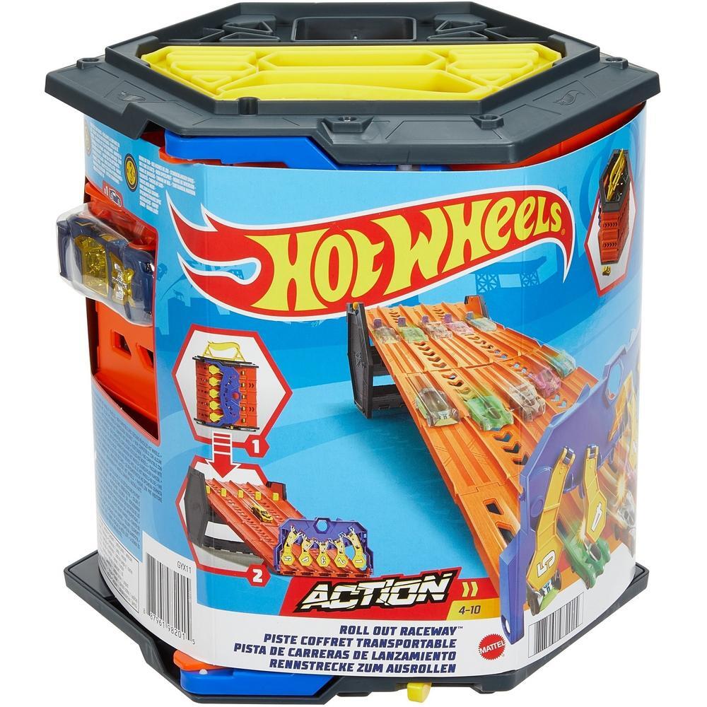 Трек Hot Wheels Перегони (GYX11)фото1