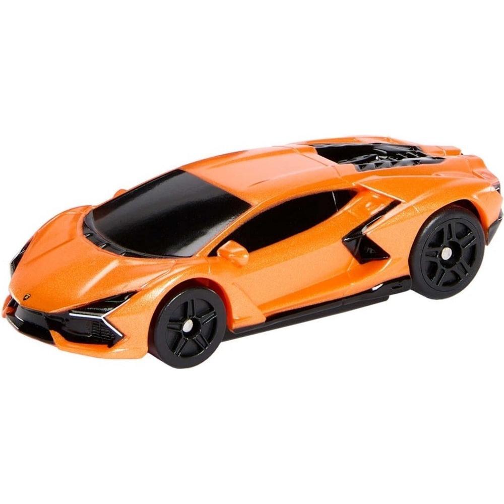 Машинка Hot Wheels на радіокеруванні Lamborghini Revuelto 1:64 (HWW55)фото1