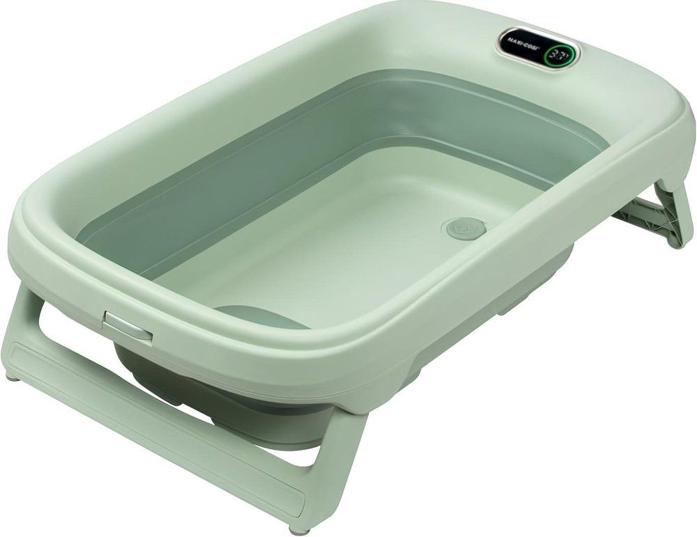 Ванна раскладная Maxi-Cosi Indigo Sage Green (3107112000) фото 1