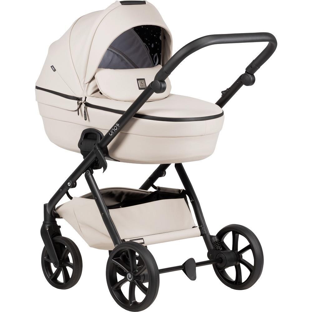 Коляска универсальная Tutis Uno6 plus Leather Latte (1602151) фото 1