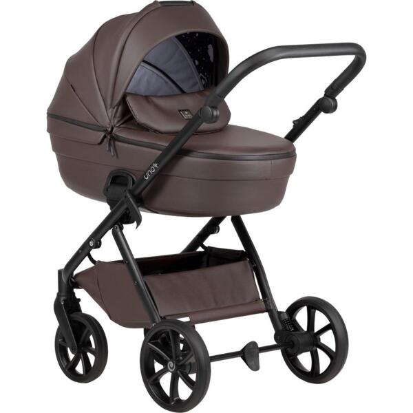 

Коляска универсальная Tutis Uno6 plus Leather Cioccolata (1602177)