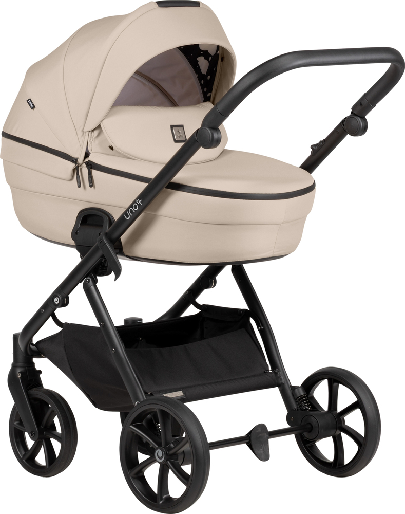 Коляска универсальная Tutis Uno6 plus Essential Beige (1602180) фото 1