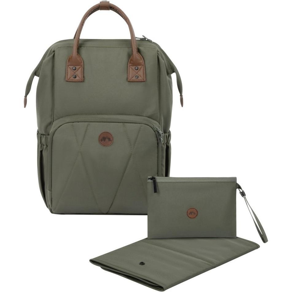 Cумка для пеленания Bebe Confort Mineral Green (1606116210) фото 1