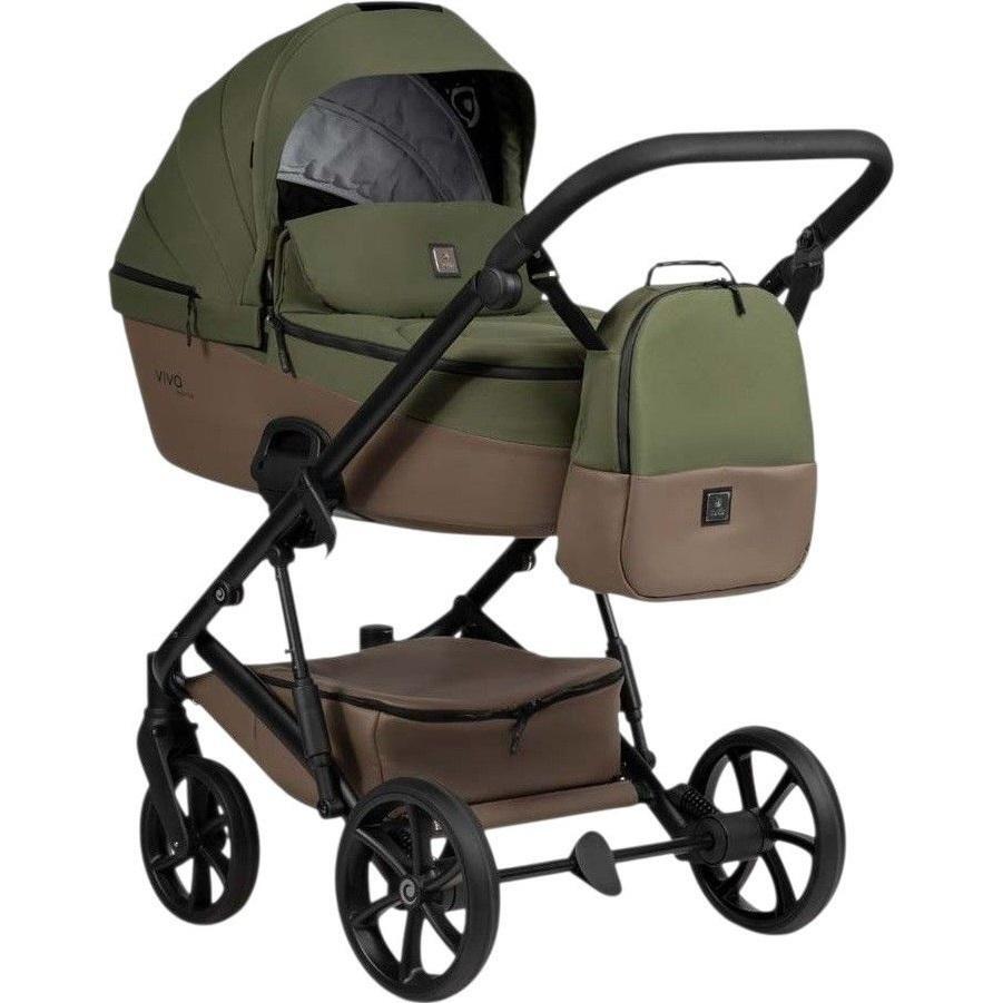 Коляска универсальная Tutis Viva6 plus Essential Pine (1612050) фото 1