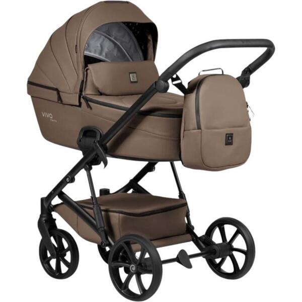 

Коляска универсальная Tutis Viva6 plus Leather Cedar (1612083)