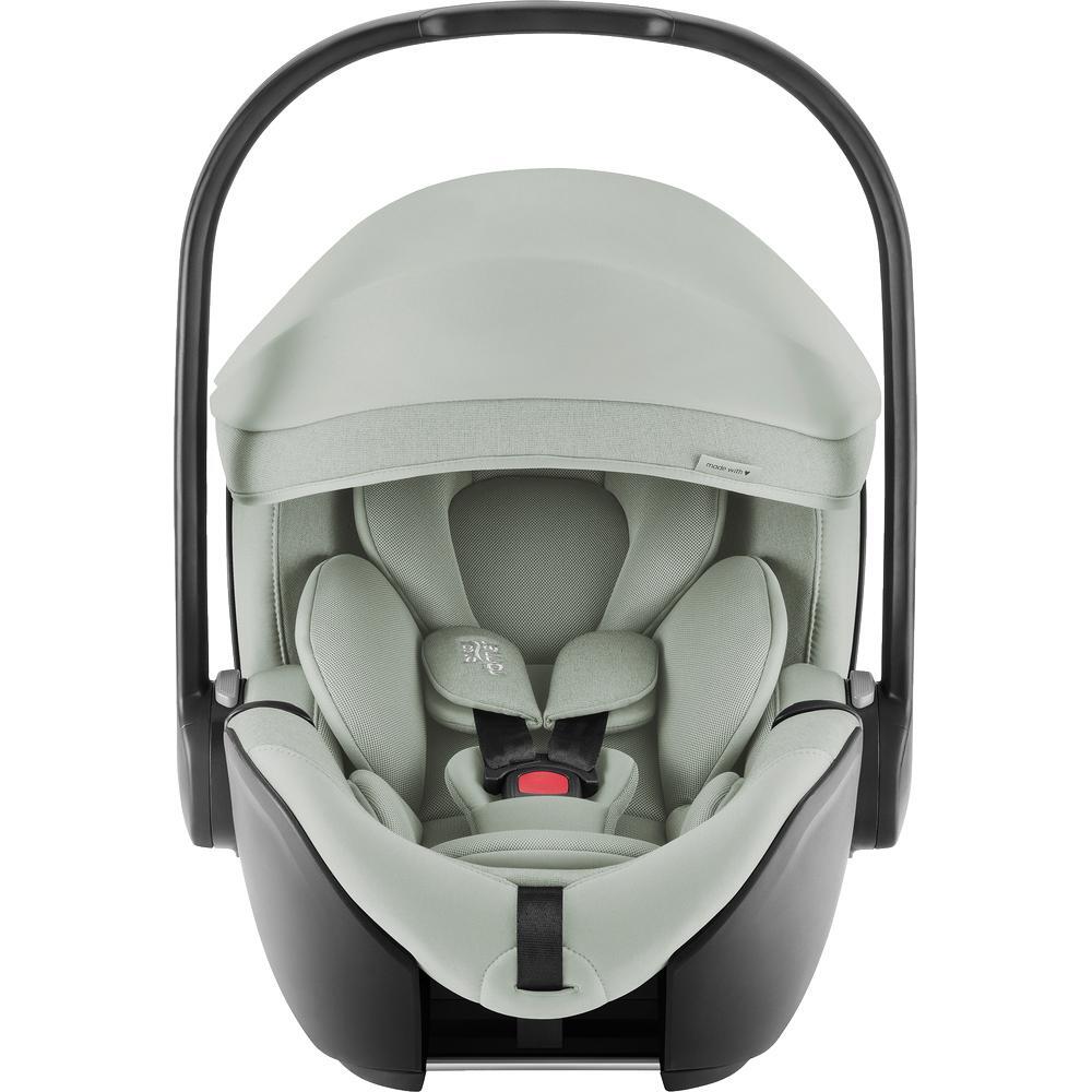 Автокресло Britax-Romer Baby-Safe Pro Style Sage Green (2000042124) фото 1