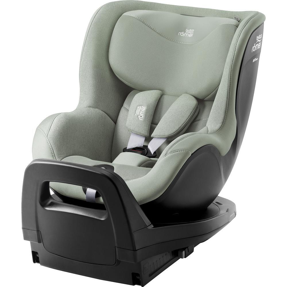Автокресло Britax-Romer DualFix Pro M Style Sage Green (2000042130) фото 1