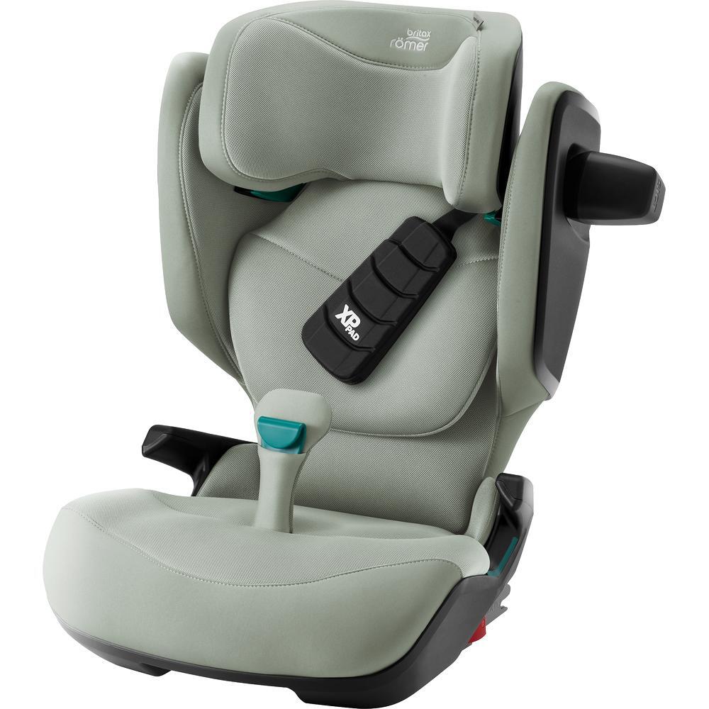 Автокресло Britax-Romer KidFix Pro Style Sage Green (2000042136) фото 1