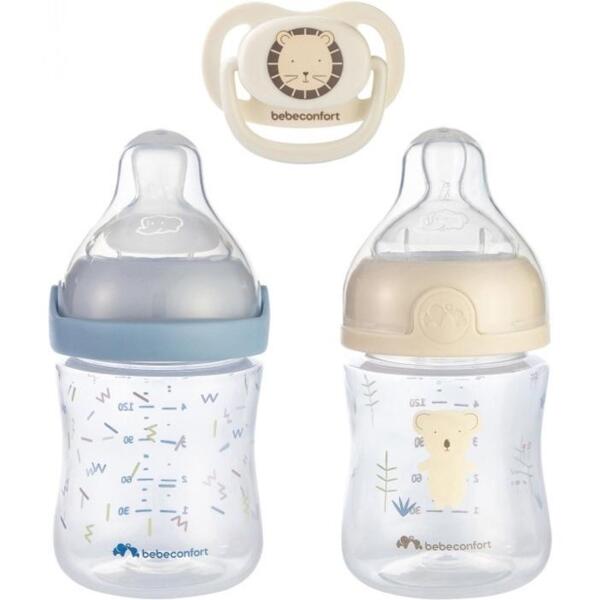 

Набор стартовый Bebe Confort Physio Air 150ml (3102202420)