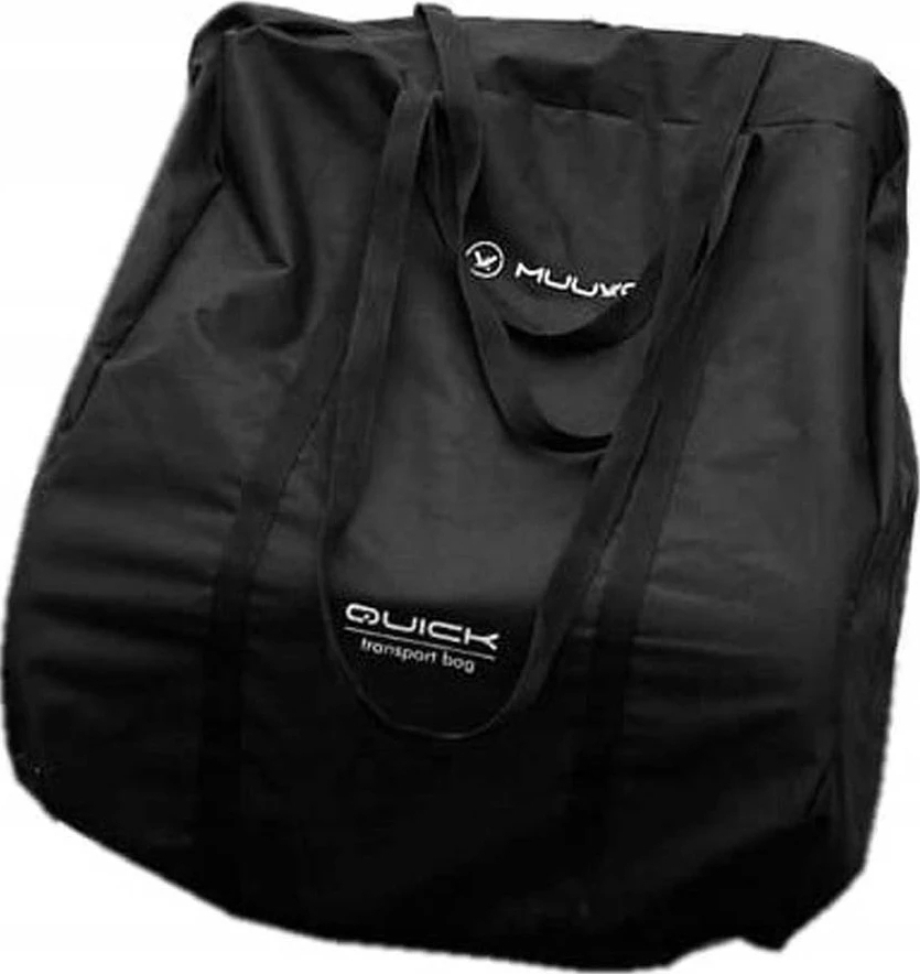 Сумка до коляски Muuvo Quick (M-TORBA-TRANSPORT)фото1