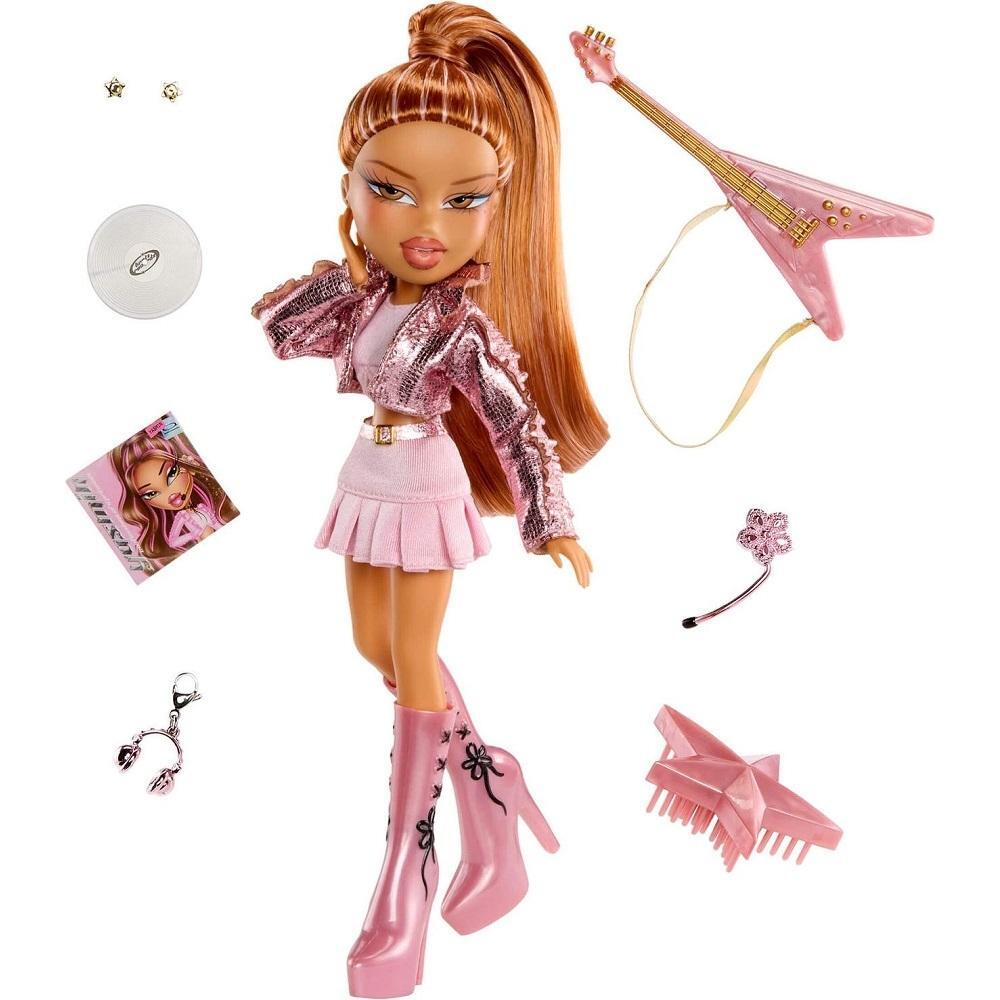 Кукла Bratz серии Pop Starz – Ясмин (595977) фото 1