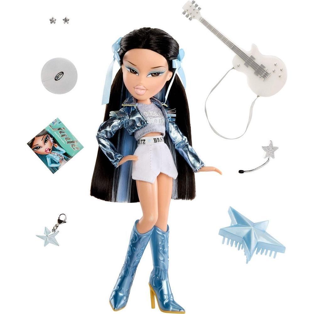 Кукла Bratz серии Pop Starz – Джейд (595984) фото 1