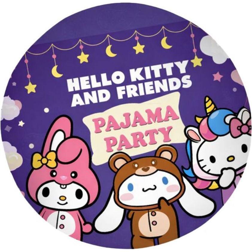 Фігурка-сюрприз в кулі Cool Things - Піжамна вечірка (HK066)фото1