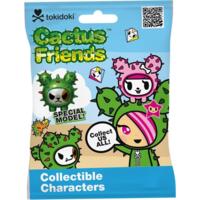 Фигурка-сюрприз Cool Things серии Tokidoki – Кактусовые друзья (TK020)
