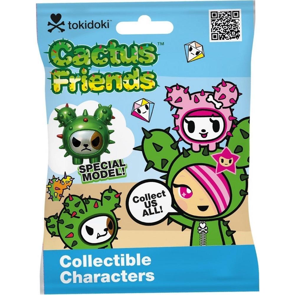 Фігурка-сюрприз Cool Things серії Tokidoki - Кактусові друзі (TK020)фото1