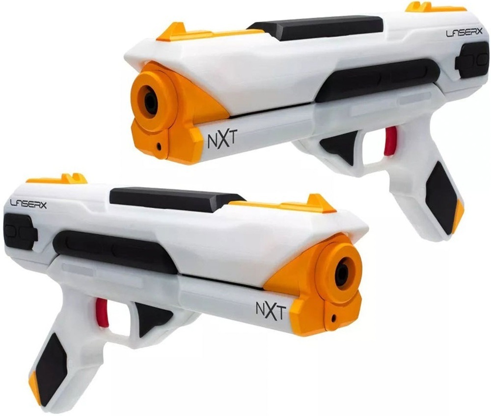 Набор игровых для лазерных боев - Laser X NXT для двух игроков (87728) фото1