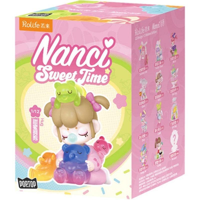 Фігурка-сюрприз колекційна POP TOP Rolife серії Nanci - Солодка мить (ZRXX)фото1