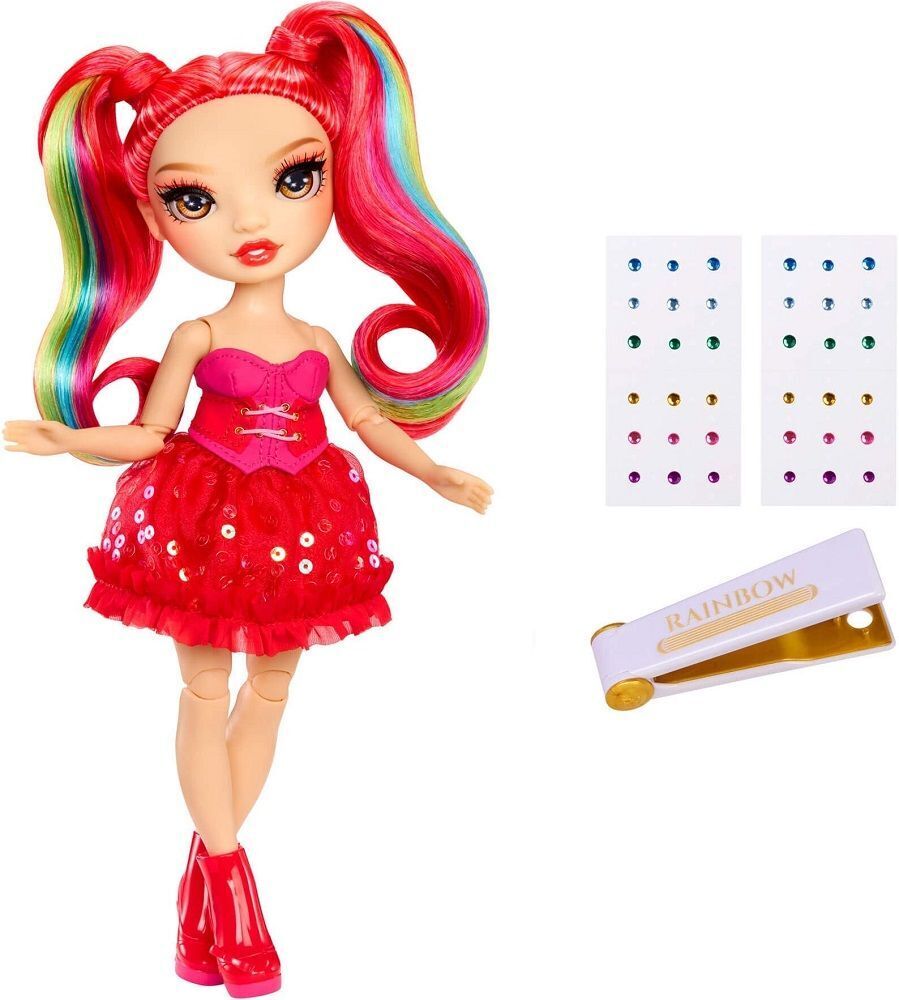 Кукла Rainbow High серии Be Dazzling – Вивьен (597803) фото 1
