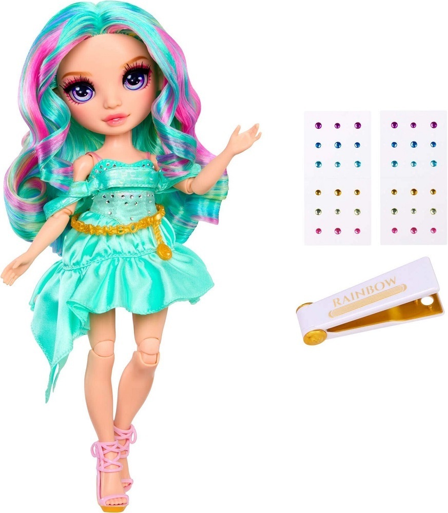 Кукла Rainbow High серии Be Dazzling – Селин (597827) фото 1