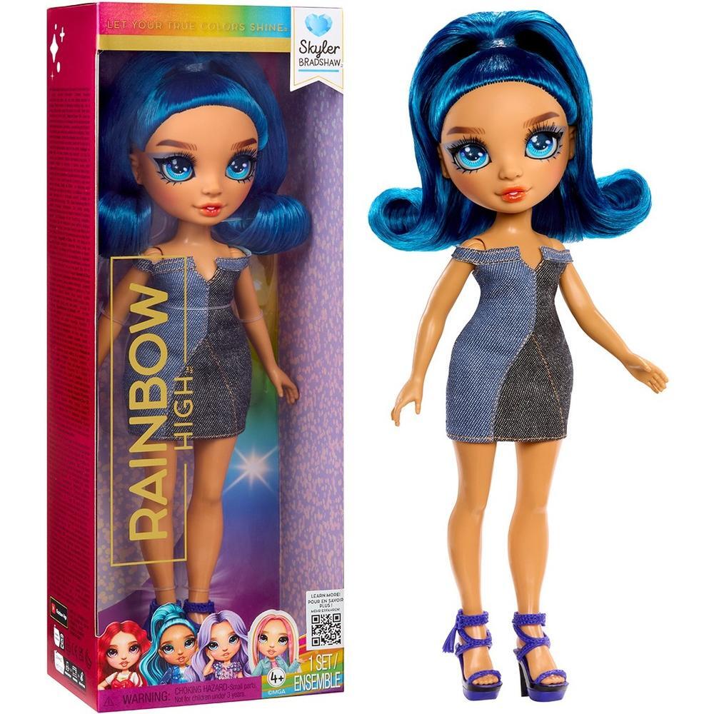 Кукла Rainbow High серии ОРР - Скайлер (989493) фото 1