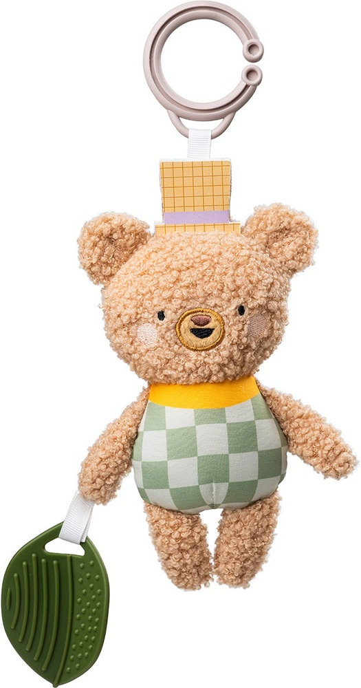 Развивающая игрушка-подвеска – Мишка Брэндон (13575) фото 1