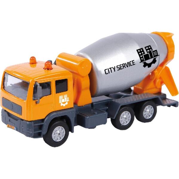 

Модель - Бетоносмеситель (свет, звук) (510777.270)