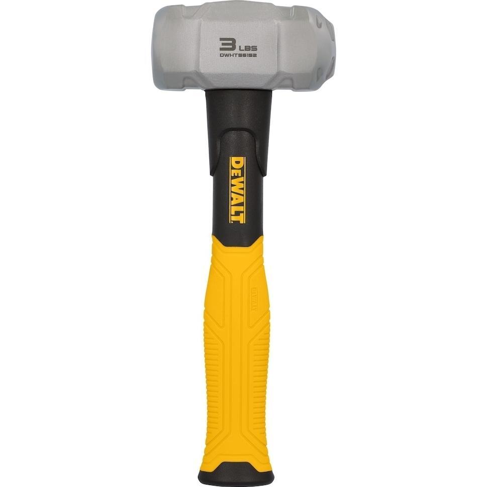 Молоток кувалда DeWALT 1360г 28см (DWHT56152-1) фото 1